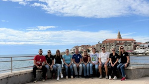 Take Care of Your Coach – Transnational Meeting in Umag
