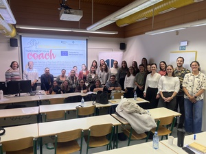 Sport Psychology Days: presenting practical mental health strategies for coaches