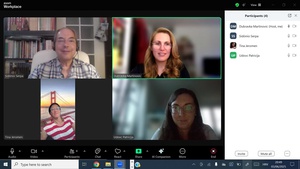 People behind the project: shared expectations and expertise