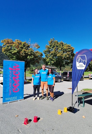 Familien Sporttag in Tirol