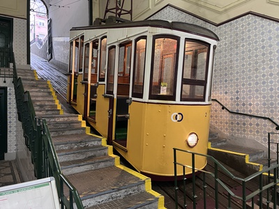 Yes, this is Lisbon :)