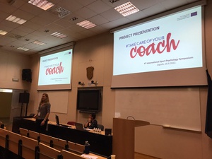 Presentation of TCYC in Zagreb