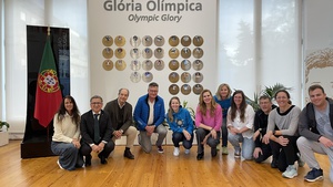 The First transnational project meeting in Portugal (21–22 February)