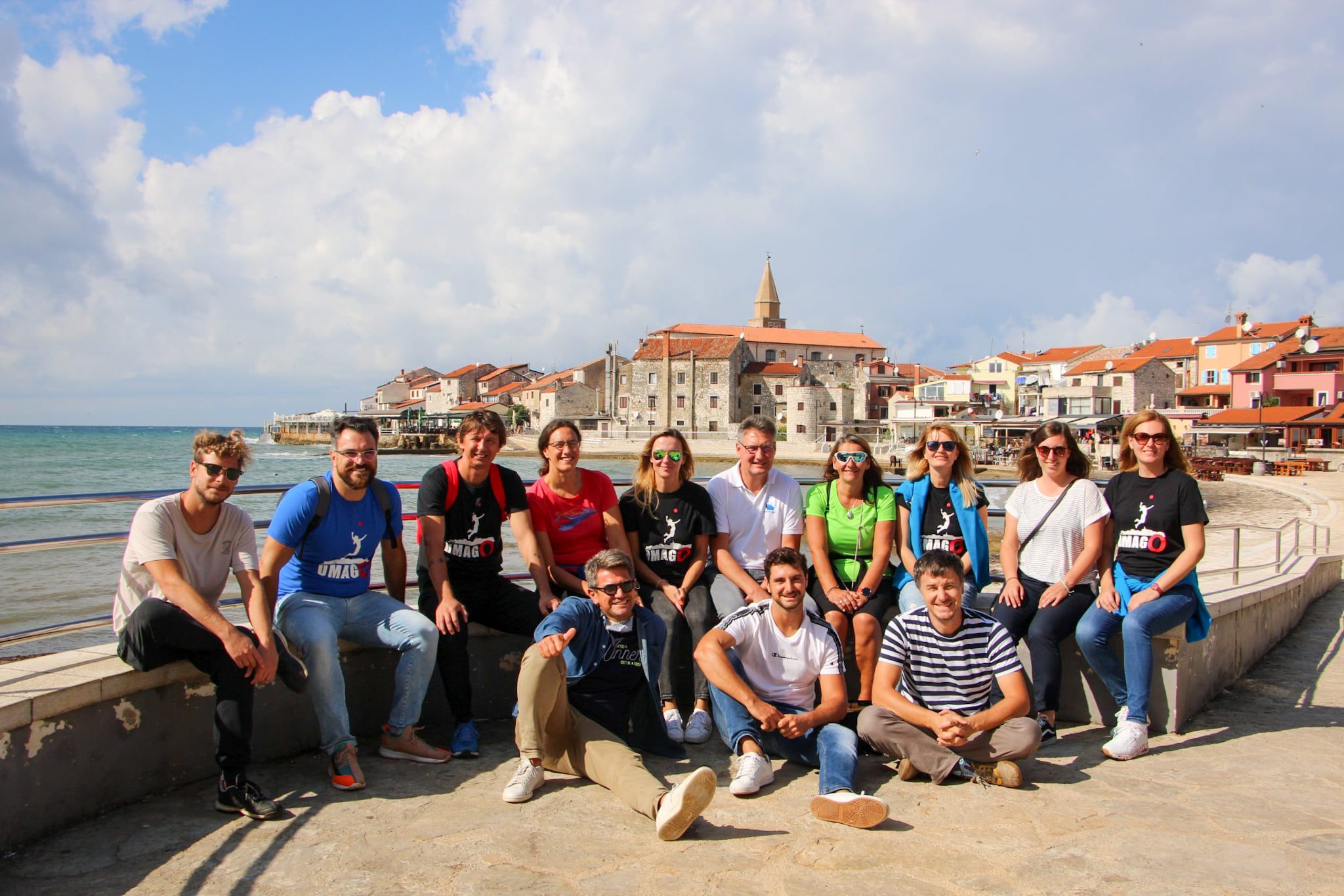 2nd TPM in Umag, Croatia