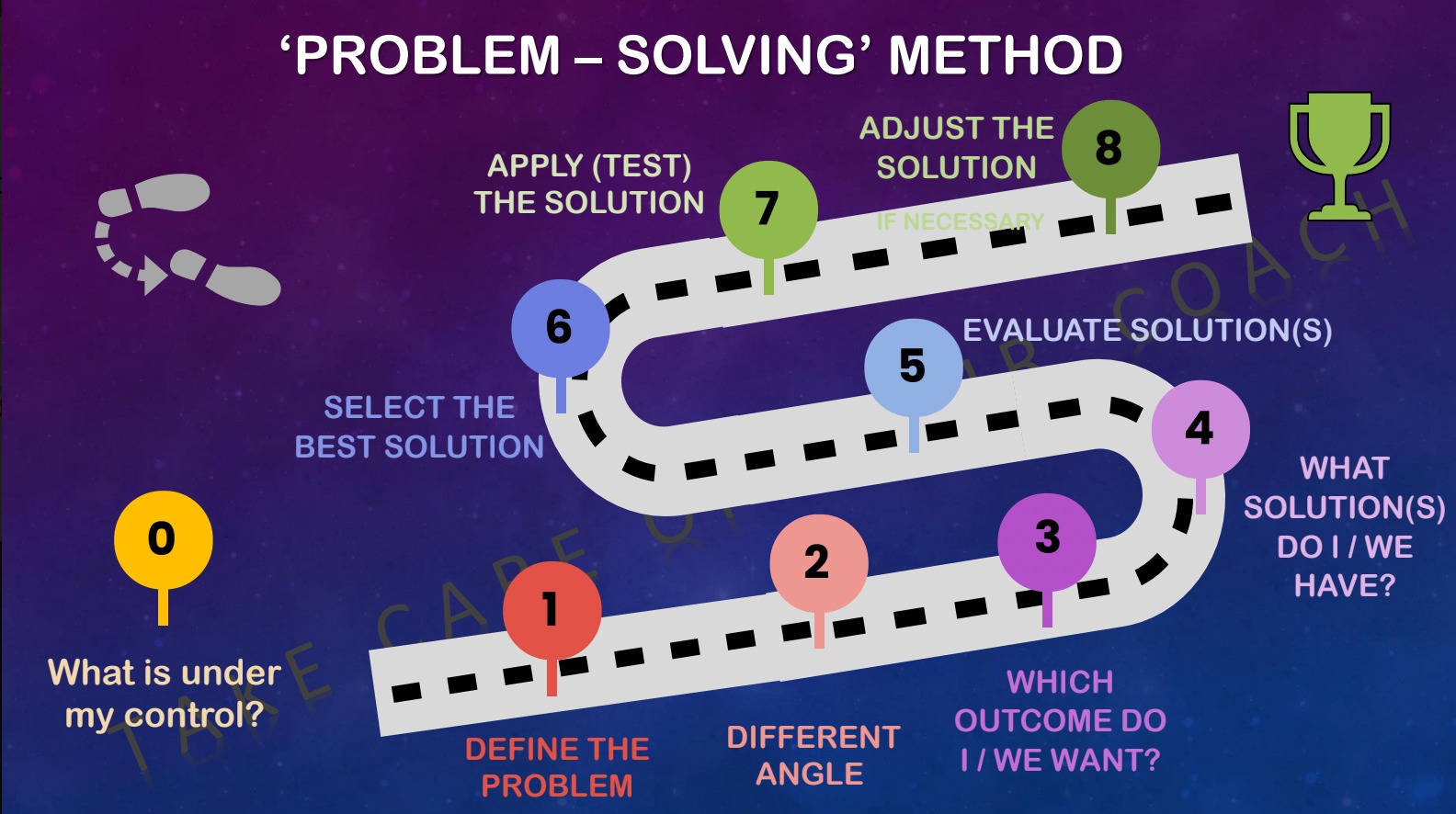 Problem solving in practice