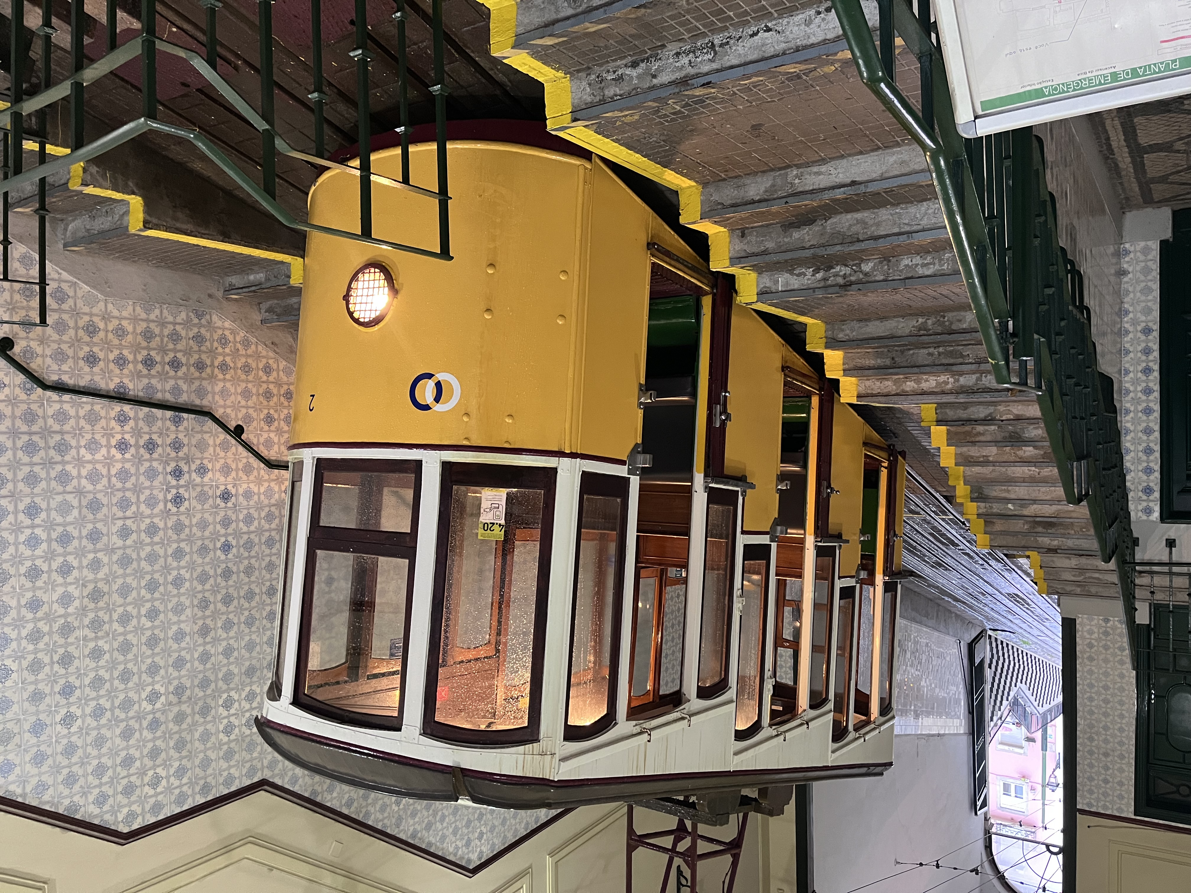 Yes, this is Lisbon :)